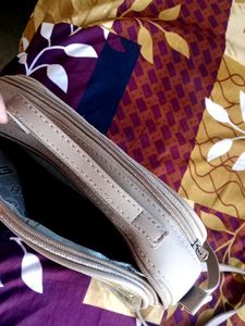 Stylish Green Handbag