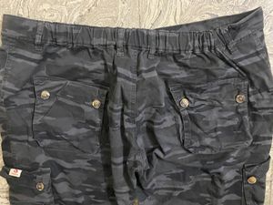 Trendy Military Style Men’s Wear