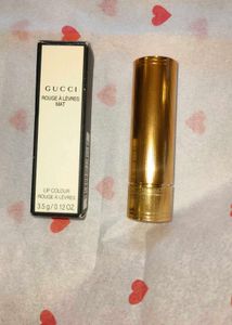 Gucci Rouge a Levres Matte Lipstick 500
