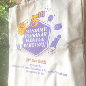 Tote Bag | To Support Learning Movement✨️
