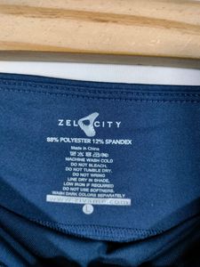 Navy Blue Active Wear (Woman's)