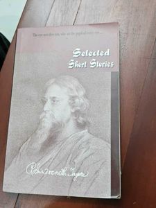 Selected Short Stories by Rabindranath Tagore