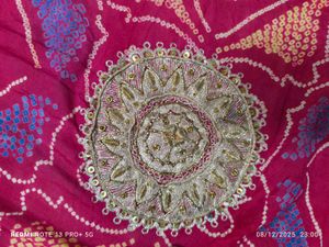 vintage Rajasthani Chunri Odhna