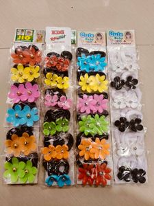 Kids Fancy Rubber Band