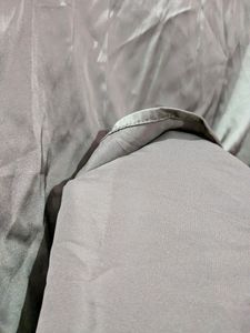 🆕 Olive Satin Shirt