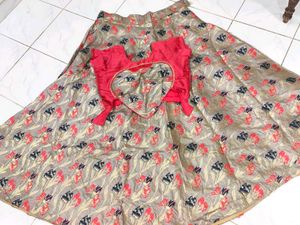 Beautiful Lehenga Choli Set