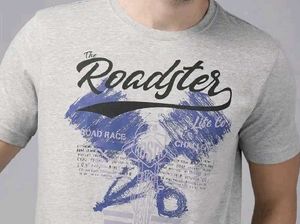 Combo of Round neck tshirts