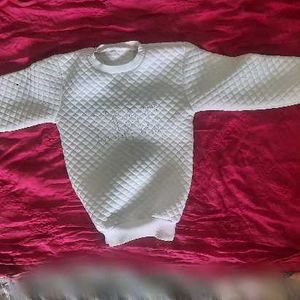 Kids Quilted Trainers Set