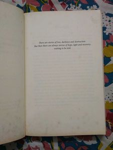 Stories We Never Tell by Savi Sharma
