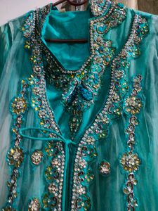 Heavy Blue Frock 💙
