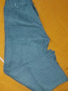 School Pant Gray , 4 To 6