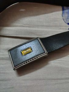 vintage Leather Belt