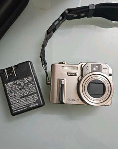 Casio Exfilm EX-P600