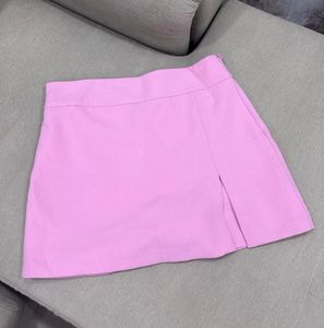 Chic Pink Skort