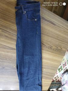 High Rise Jeans