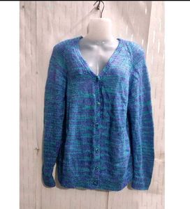 Thick And Soft Cardigan Sweater For Women