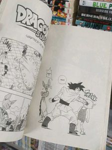 ⚡offer⚡Sale⚡-₹200⚡Dragon Ball Super Vol. 1 Mangar
