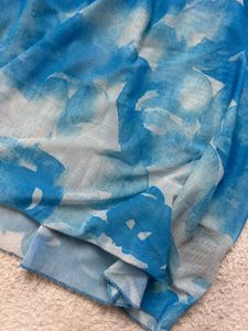 Sheer Chiffon Dress