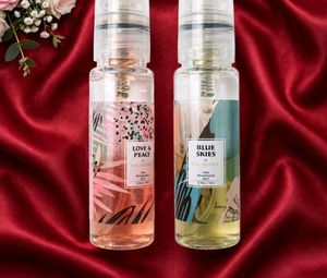 Fine Fragrance Mist Set