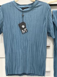 Thailand 🇹🇭 Pleated Co-ord Set