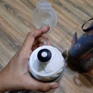 Set of 3 Unbreakable Sports Bottles