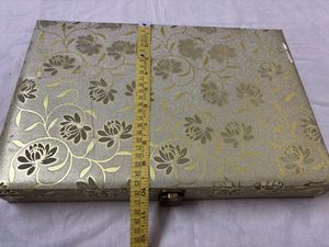 Multipurpose Decorative/Jewellery Wooden Box