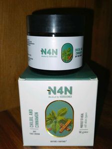 N4N Day Face Cream