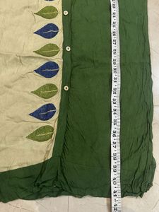 Green Leaf Kurti Take Any 1 In 99 Sale