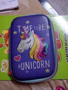 Unicorn Pencil Case