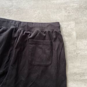 Descente Black Athletic Shorts