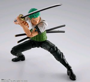 One Piece Zoro Romance Dawn S.H.Figuarts