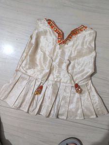 Girls' Ethnic Set
