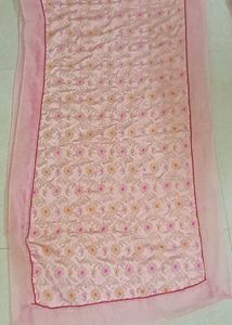 Kurta Set With Trouser And Duppatta