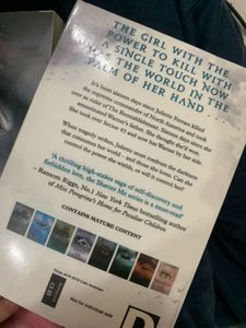 Restore Me Book by Tahereh Mafi