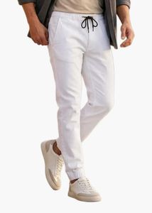 New size-44,46 stretchable Urban Fashion White Jog
