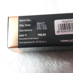 Myglamm Hi Shine Regal Crimson
