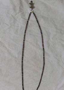 Silver Mangalsutra