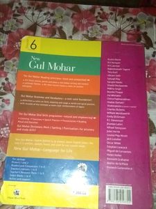 Class 6 ICSE English Literature By New Gul Mohar