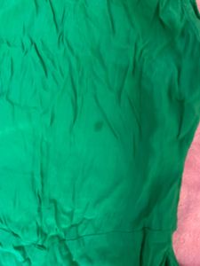 Green Jumper