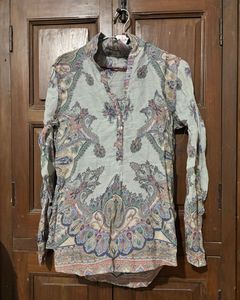 women short shirt type kurta