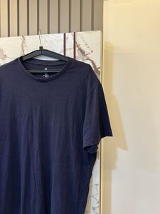 Blue H&amp;M T-Shirt