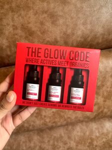 Sealed/Unused - 2 Juicy Chemistry Serums