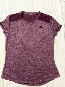 Adidas Women's Athletic T-Shirt