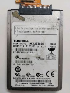 2.5 Inch Mini Hard disk