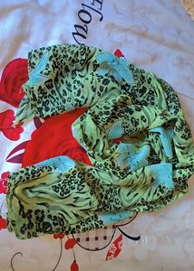 Short Dupatta/ Stall