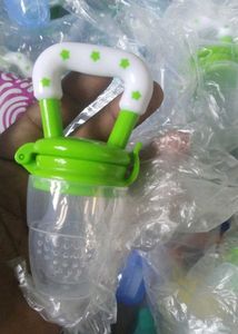 Baby Fruit Feeder Pacifier Set