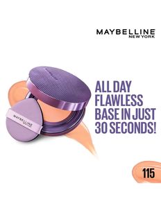 Maybelline Matte Max Cushion Foundation