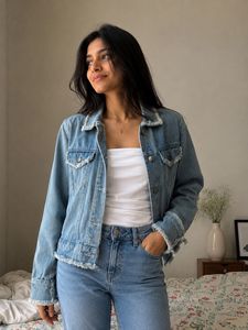 Women's Denim Jacket
