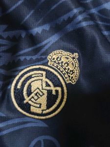 Real Madrid Dragon Jersey