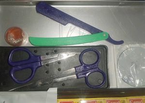 Camlin Dissection Instruments Box Set Science